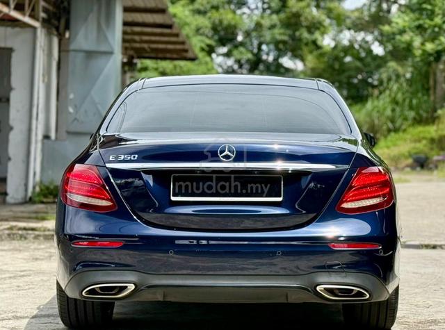 2019 Mercedes Benz E350 2.0 (A) - 4