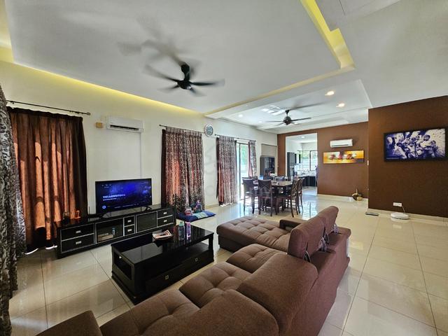 Cheap 2.5 Storey Semi D @ Hijauan Residence , Batu 9 , Cheras 1