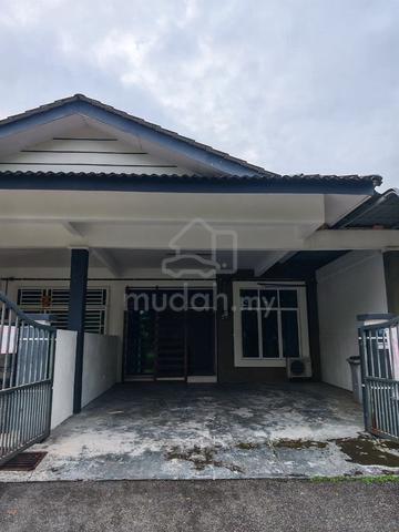 Facing Padang Playground Taman Rembia Utama Single Storey 20''X93'' 1