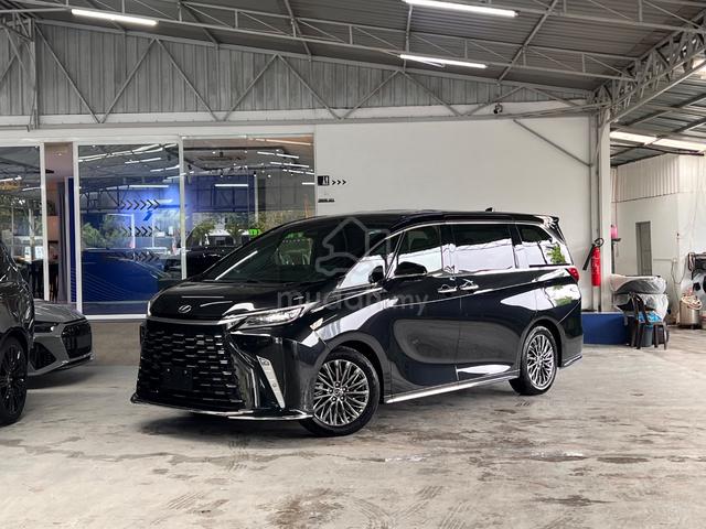 2024 Lexus LM 500H 2.4 EXECUTIVE (A) - 1
