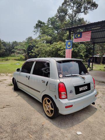 2004 Perodua KELISA 1.0 EZ (A) - 3