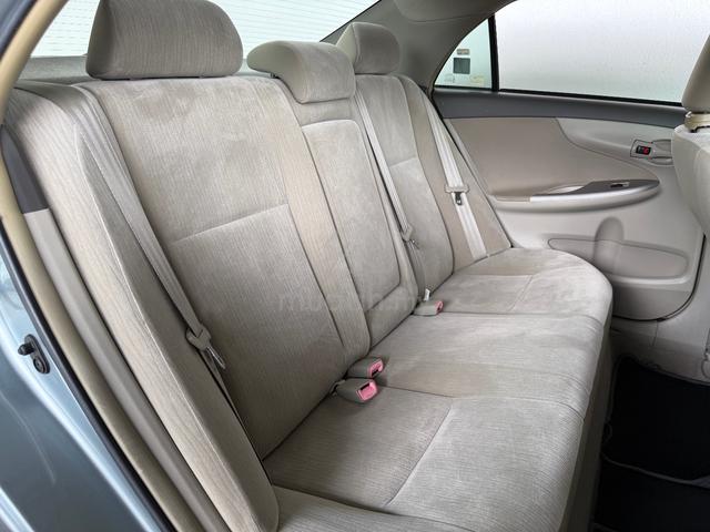 Toyota Corolla Altis 1.8 (A) Facelift Low Mileage - 5