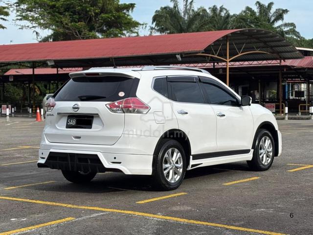 2015 Nissan X-TRAIL 2.0L CVT 2WD (A) - 2