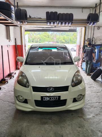 2008 Perodua MYVI 1.3 SE ZHS FACELIFT (A) - 3