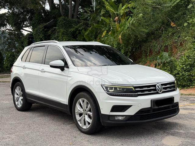 2019 Volkswagen TIGUAN 1.4 TSI HIGHLINE (A) - 1