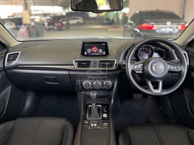2018 Mazda 3 2.0 HATCHBACK - 1Y WARRANTY - LOW MIL - 3