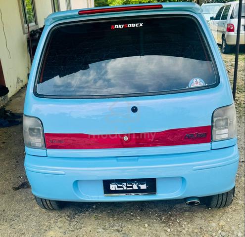 Kancil auto 850 enjin 1.0 - 3