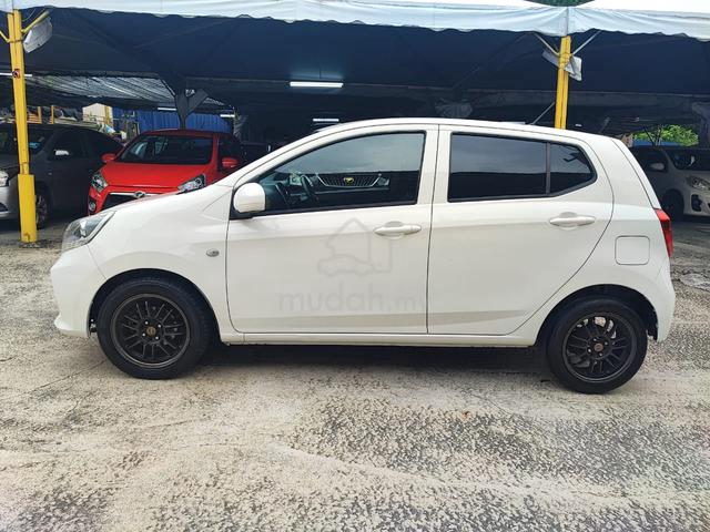 2019 Perodua AXIA 1.0G AUTO NEW PAINT HIGH L0AN - 5