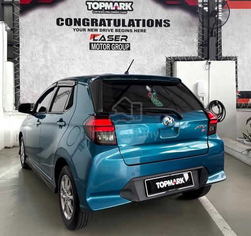 2024 Perodua AXIA 1.0 AV  Advance Warranty Service - 3