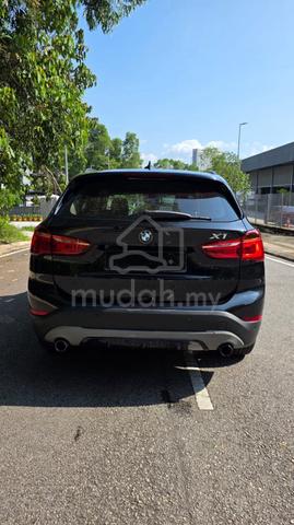 2016 Bmw X1 2.0 sDrive20i (CKD) (A) - 4