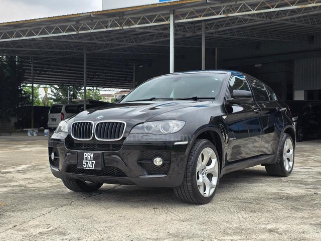 2011 Bmw X6 3.0 xDrive35i N55 (CBU) (A) - 1