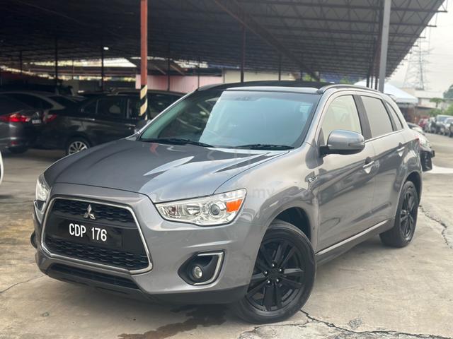2015 Mitsubishi ASX 2.0 4WD FACELIFT PANORAMIC - 1