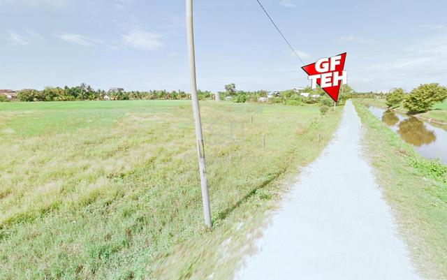 72463sf Residential Land | Padang Serai | Kulim | Kedah 1