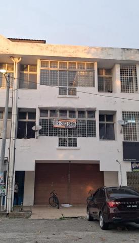 Taman Perindustrian Saujana Indah 1
