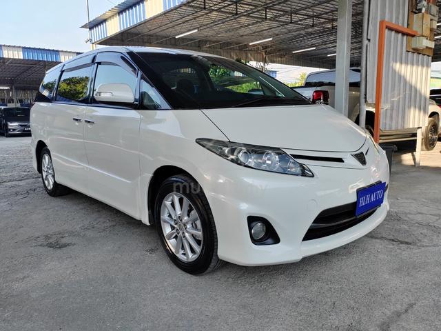 2011 Toyota ESTIMA 2.4 AERAS FACELIFT (A) Tip Top - 2