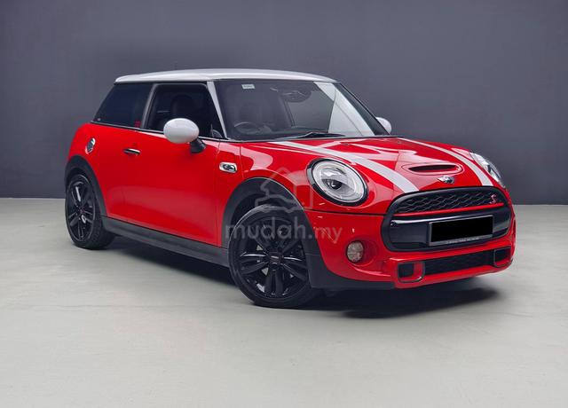 F56 2017 Mini COOPER S 2.0 JCW LINE (A) 3DOOR - 1