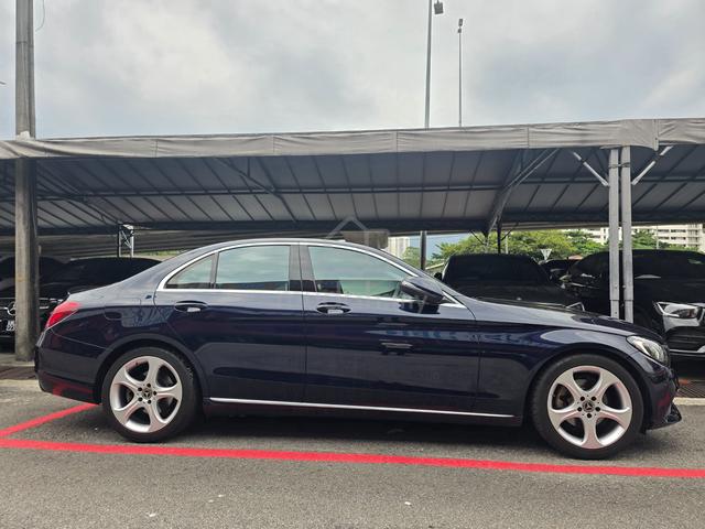 2017 Mercedes Benz C200 AVGARDE 105k km 2Yrs WRNTY - 5