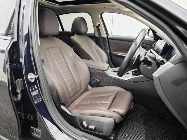 2022 Bmw 330Li M SPORT EDITION 2.0L(A) ⭐ CAR KING - 5