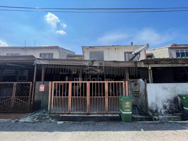 RUMAH CANTIK TERES DUA TINGKAT BUKIT SETONGKOL✨ 📍 Bukit Setongkol, Ta 1