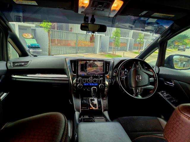 2018 Toyota ALPHARD 2.5 SA (A) - 3