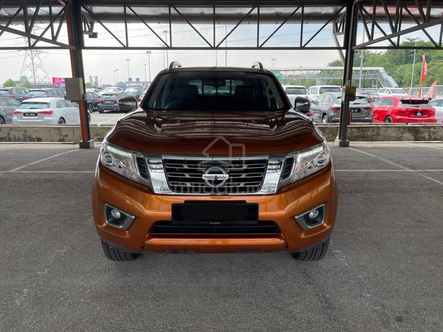 2016 Nissan NAVARA 2.5V - Very low mileage !!! - 2