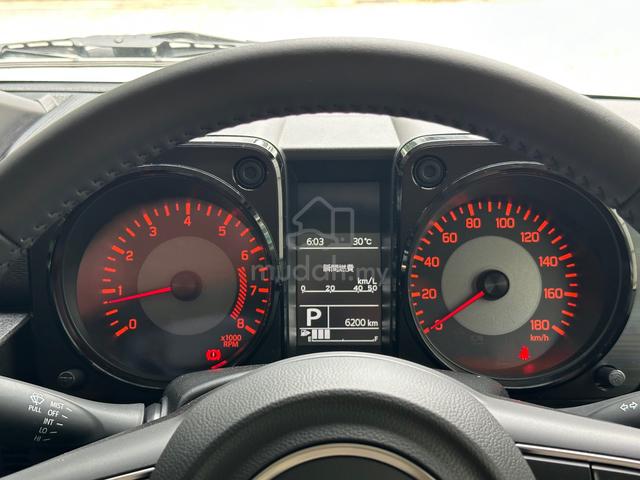 2023 Suzuki JIMNY 1.5  MY21 JB74 (A) - 6k+ KM Mil - 5
