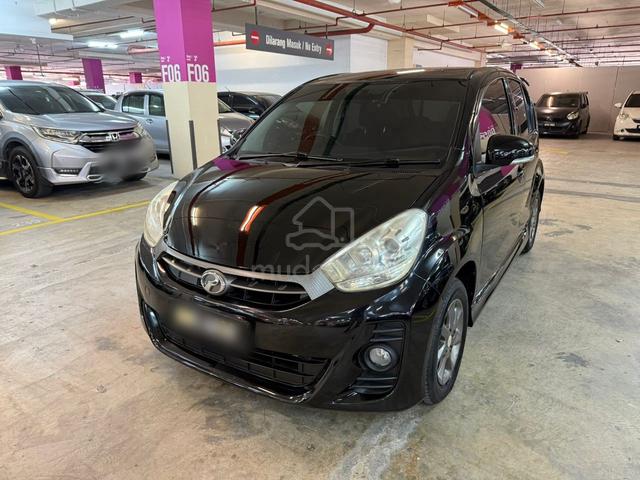 2012 Perodua MYVI 1.5 SE ZHS (A) - 3