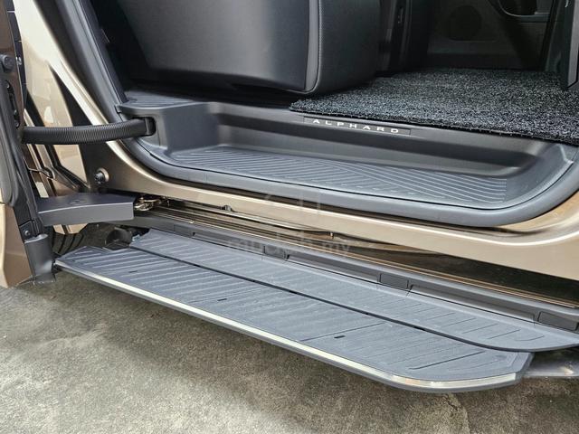 2025 Toyota ALPHARD 2.5 Z SR S/Step HUD DIM BSM FS - 5