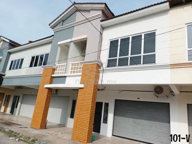 (SHOPLOT) Sungai Kapar Indah Klang 20x75 ROI 4.8 - SALE 1