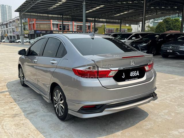 2019 Honda CITY 1.5 V MY14 GM6 FACELIFT (A) - 5