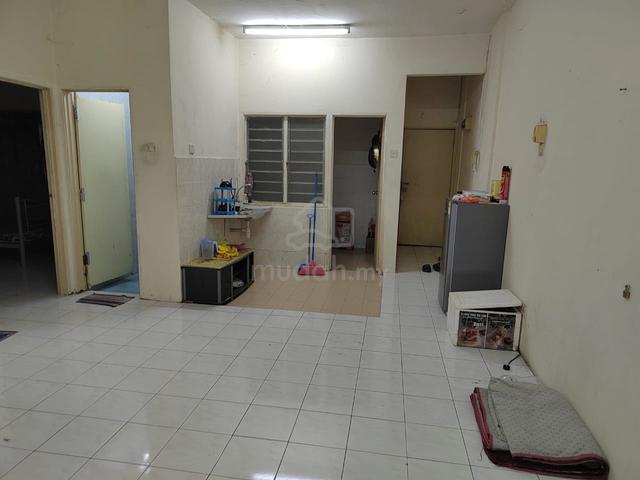 Pangsapuri Resak 1