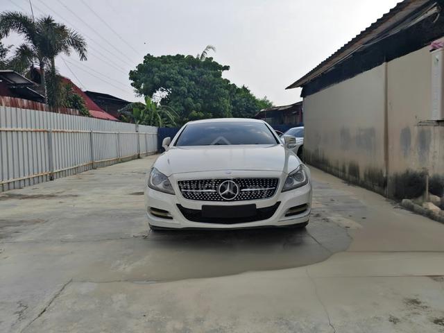 2011/13 Mercedes Benz CLS-CLASS 3.5 350 CGI (CBU) - 2