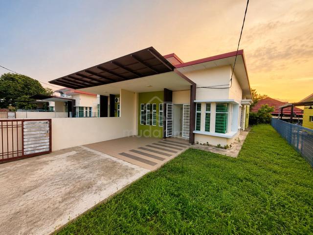 [FREEHOLD SEMI-D 35x70] Taman Gadong Indah, Pulau Gadong, Melaka 1