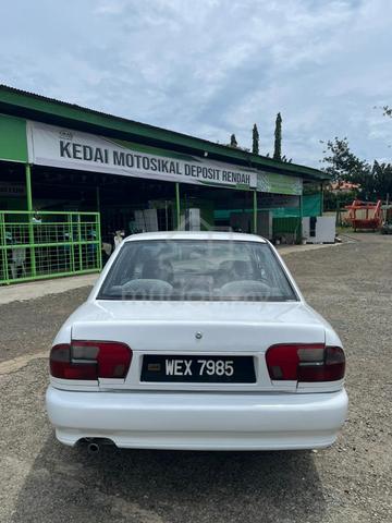 1996 Proton WIRA 1.5 GL (A) - 4