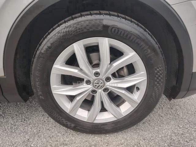 Volkswagen TIGUAN 1.4 (A) 84K KM HIGHLINE F/SERVIC - 3