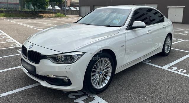 2017 Bmw 3 SERIES 1.5 18I LUXURY (CKD) F30 - 1