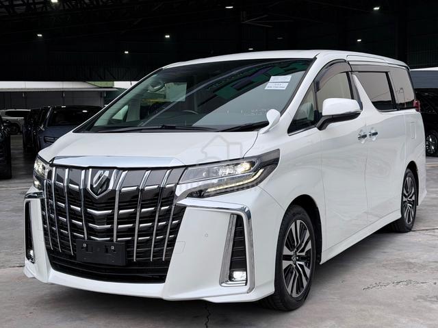 2022 Toyota ALPHARD 2.5 SC Like New/ New Tyre 2026 - 3