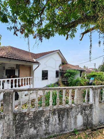 Corner Lot Single-Storey Terrace Taman Ramal Indah, Sg Ramal 1
