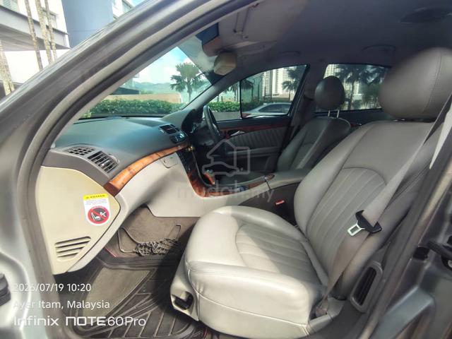 2007 E-CLASS 1.8 200 K ELEGANCE facelift abs pump - 5