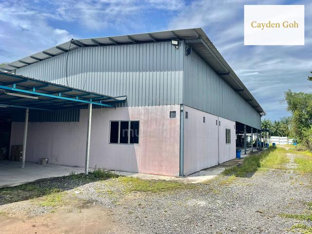 Factory + 1 Acre Land @ Simpang Lima Industrial Area, Parit Buntar 1