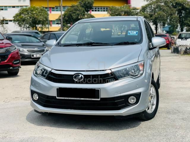 2020 Perodua BEZZA 1.3 PREMIUM X (A) ORI MILEAGE - 1