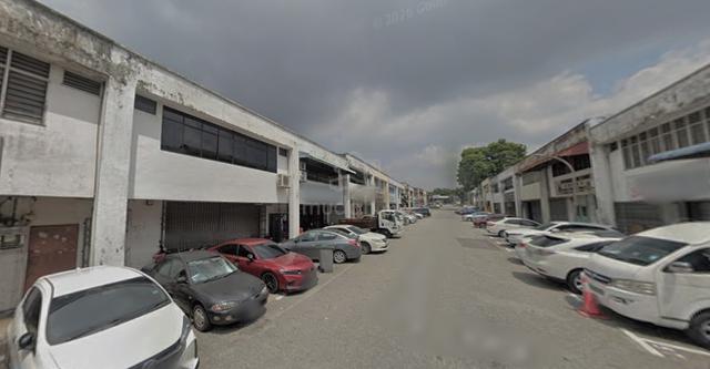 Desa Jaya 1.5 Storey Terrace Factory 30x80 1