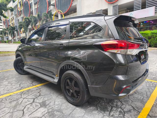 2019 Perodua ARUZ 1.5 AV Android Playe 360 Camera - 2