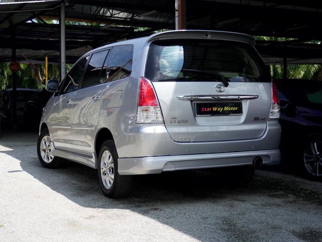 2008 Toyota INNOVA 2.0 G (A) - 4