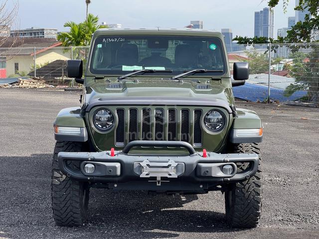 BESTBUY Jeep WRANGLER UNLIMITED SAHARA 2.0 FULLOAD - 2