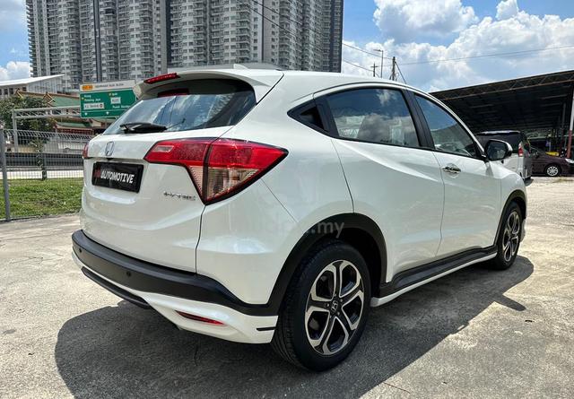 2018 Honda HR-V 1.8 V ENHANCED (A)Hi spec-ful loan - 3