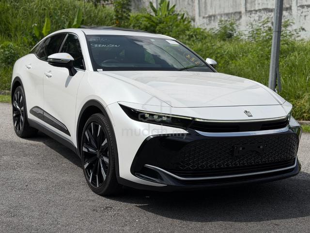 2023 Toyota CROWN 2.4 CROSSOVER RS ADVANCED (A) - 2
