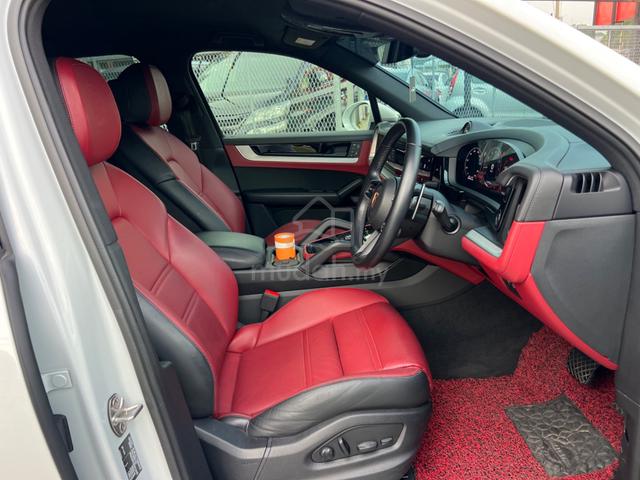 2024 Porsche CAYENNE 3.0 BASE FACELIFT MIL-28K - 5