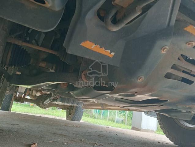2015 Toyota HILUX 2.5 G VNT MY05 KUN25R UPDATE (M) - 2