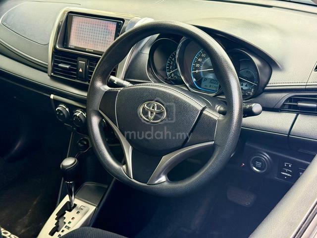 2015 Toyota VIOS 1.5 J (A) FREE 3YRS WARRANTY - 4